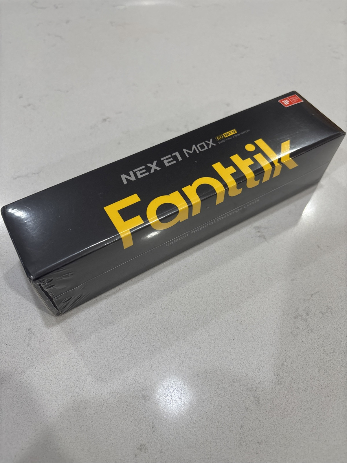 NEW AND SEALED FANTTIK NEX E1 MAX 50 Bits