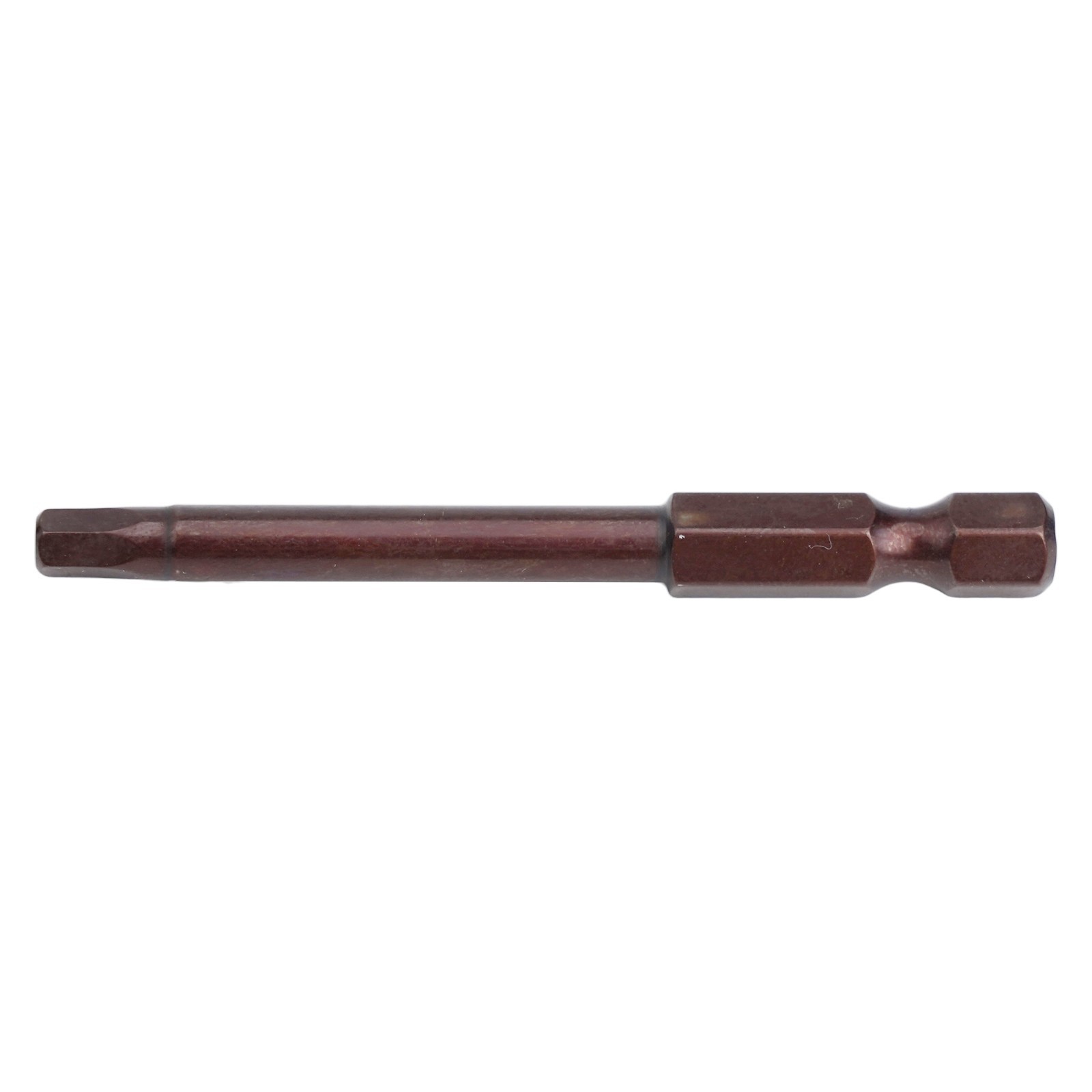 Efficient 7 Piece Hex Screwdriver Bits Set for Various Projects 65mm Length