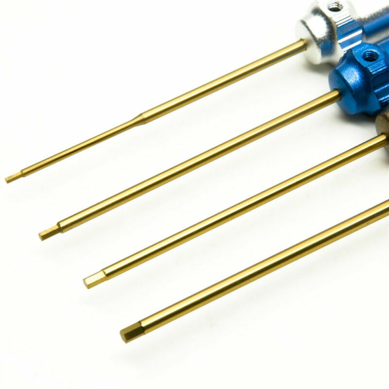 RC Model Metal Hex Screw Driver Tool Kit For RC Helicopter Plane Transmitter Car