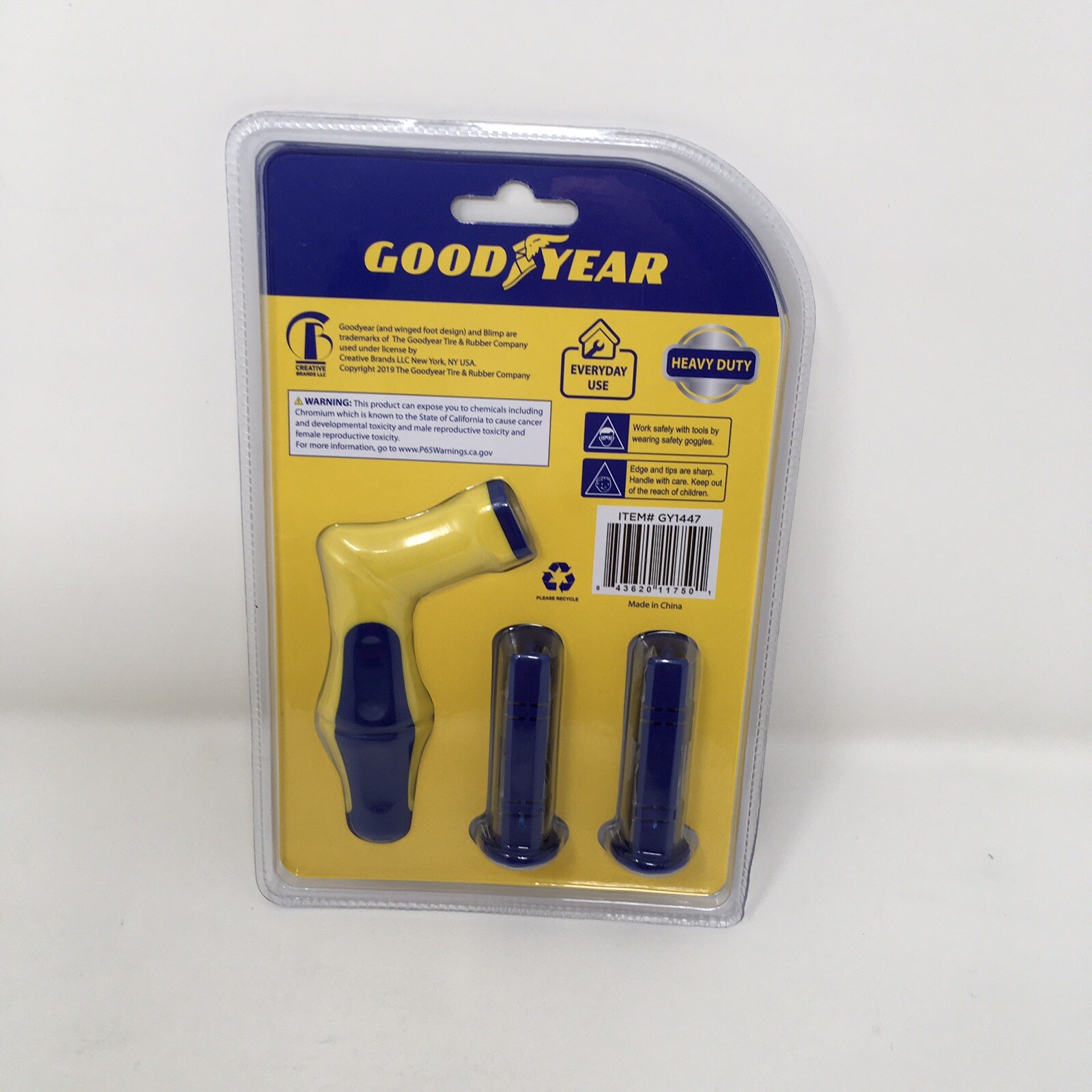 GoodYear 25 PC Heavy Duty Ratchet Screwdriver Set New