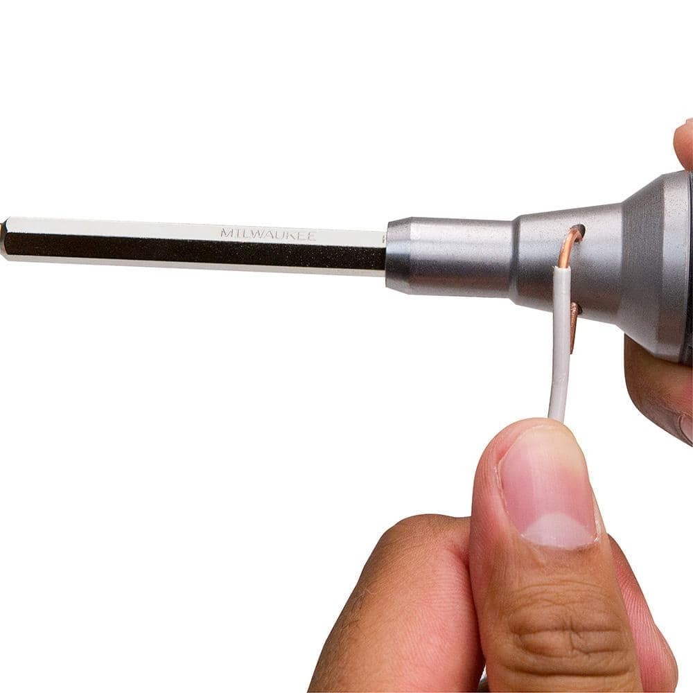 Milwaukee 48-22-2880 13in1 Cushion-Grip Screwdriver with ECX