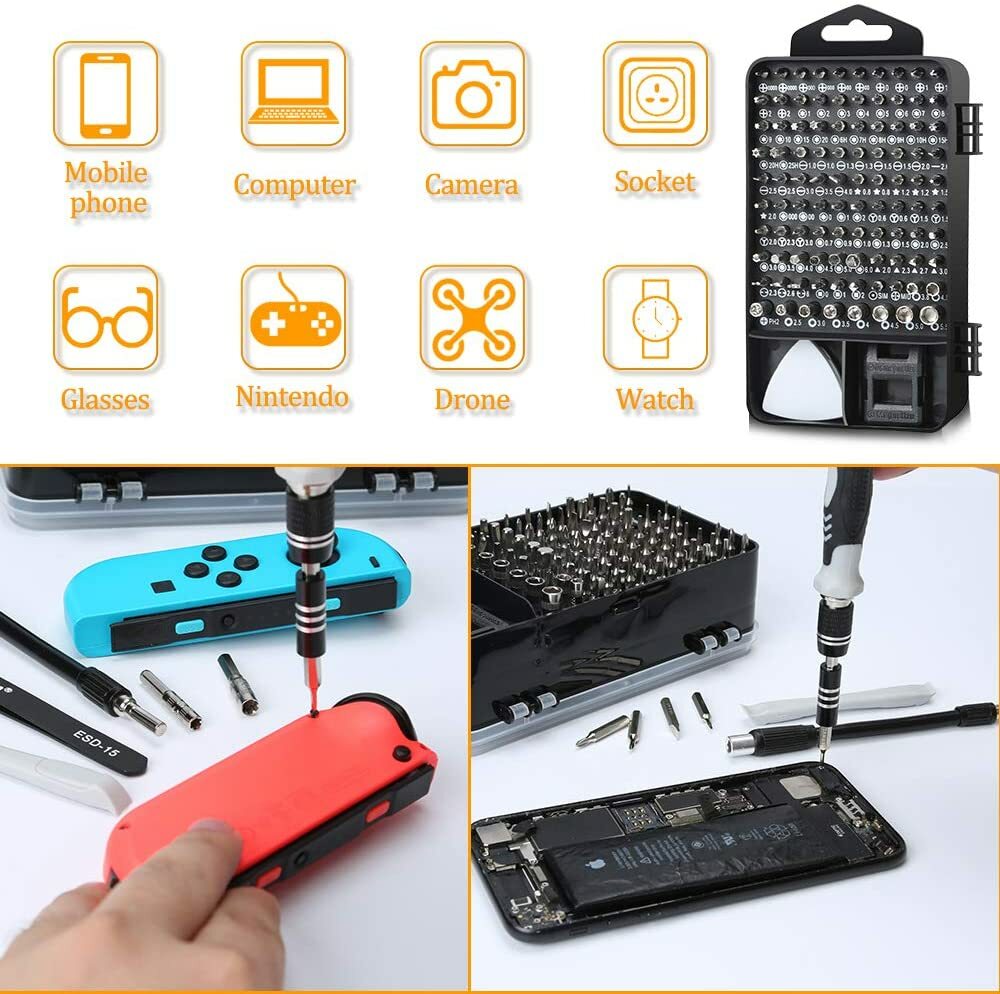 Laptop PC Repair Tools P2 P5 T5 Pentalobe Screwdriver For MacBook Air Pro Retina