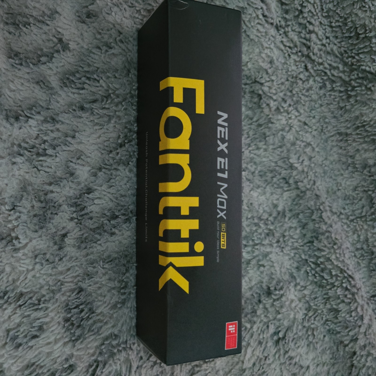 Fanttik NEX E1 Max Electric Screwdriver 50-Bit Precision Set Ships from USA