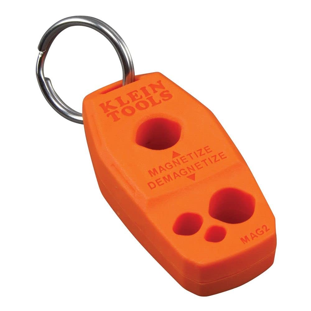 Klein Tools MAG2 Demagnetizer / Magnetizer for 1-Pack, Original Version