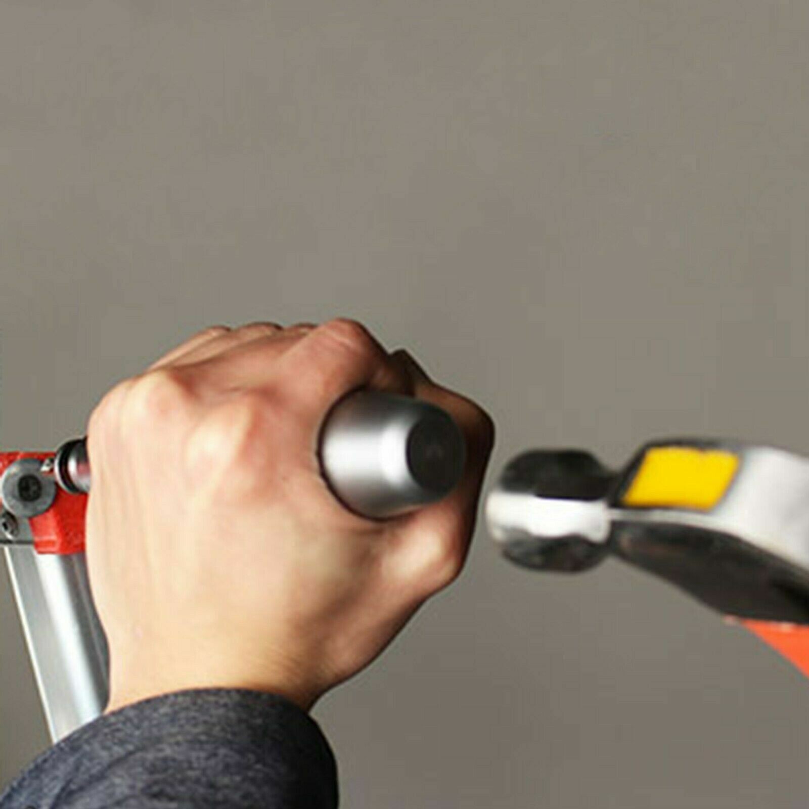 Auto Manual Reversible Impact Driver Kit Automotive Impact Hammer Screwdriver US