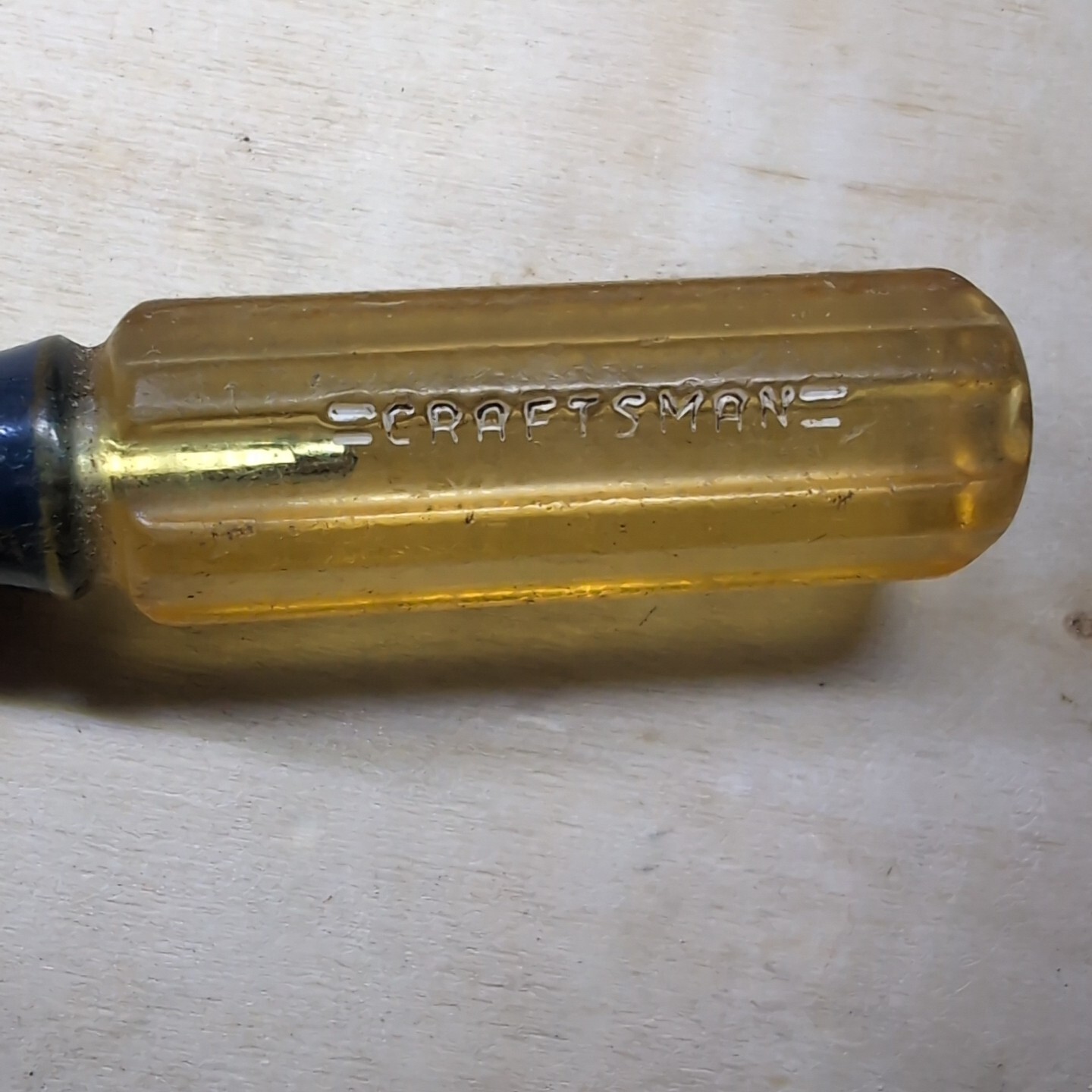 Lot Of 2 Vintage Craftsman Screwdrivers &( 1 ) – T20 torx Driver