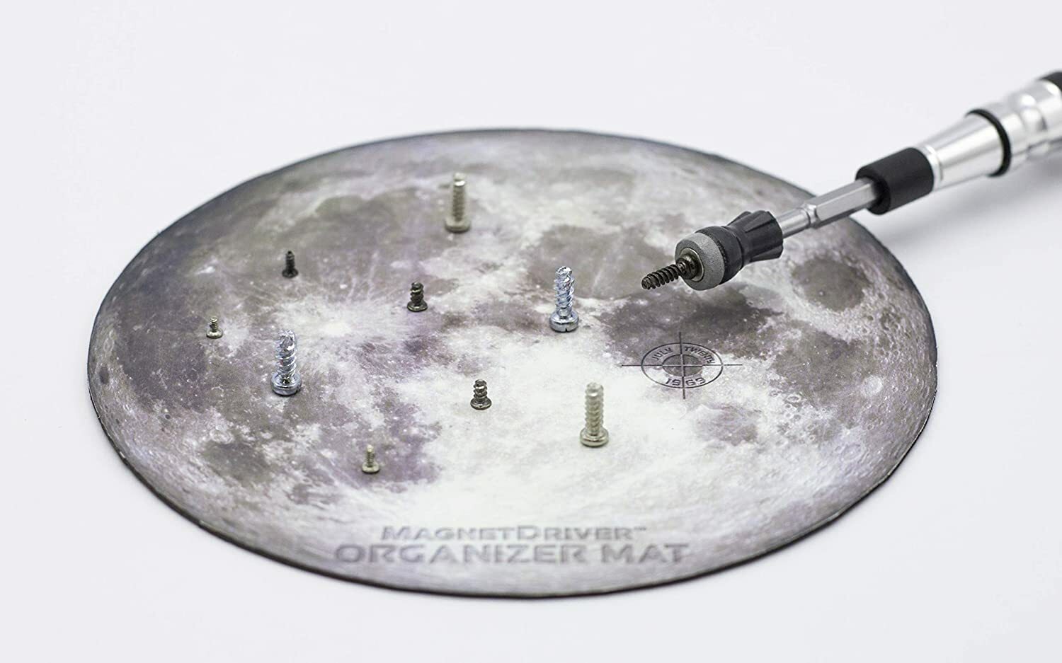 Space Rocket by Magnet Driver | Precision Screwdriver Kit with Magnetic Extender