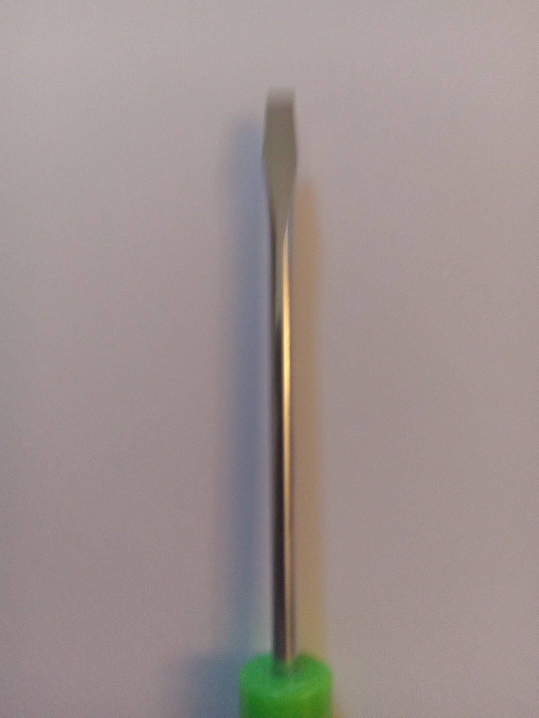 2 Pocket Flathead Screwdrivers with Magnet