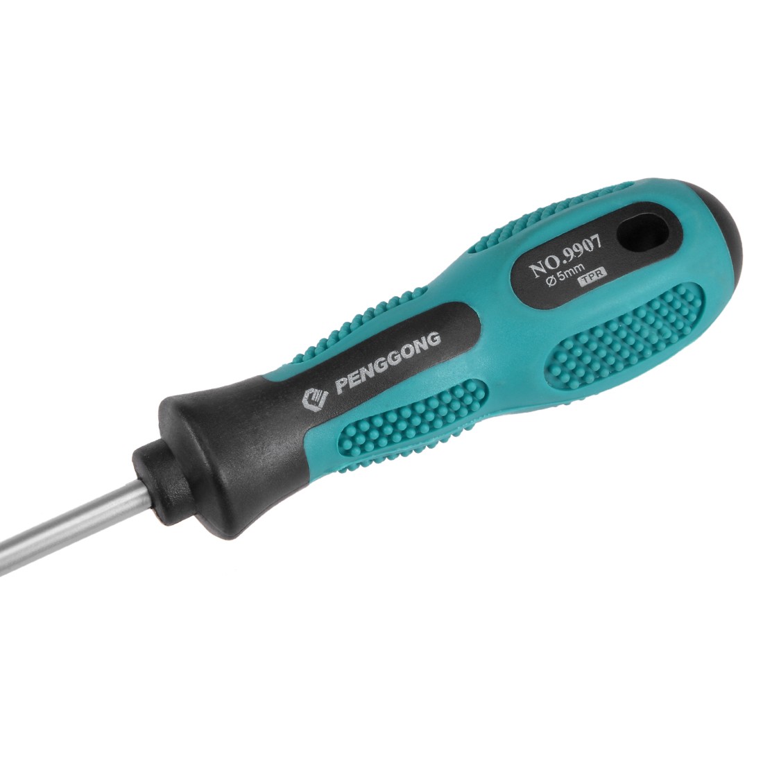 #1 Phillips Screwdriver 8″ Round Shaft Non Slip Comfortable Handle
