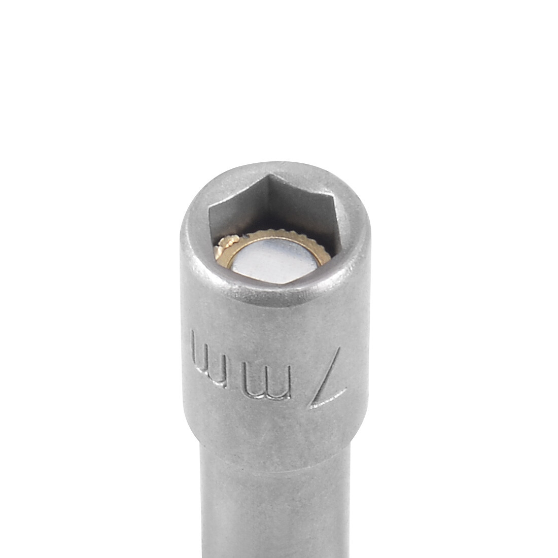 5 x 1/4″ Quick-Change Hex Shank 7mm Magnetic Nut Sockets Driver 65mm