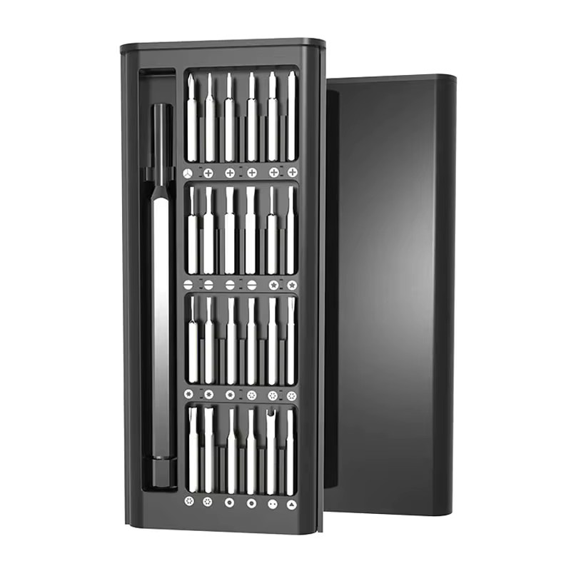 Precision Screwdriver Set 25-in-1 Magnetic 24 Bit Mini Repair Kit for Phone PC
