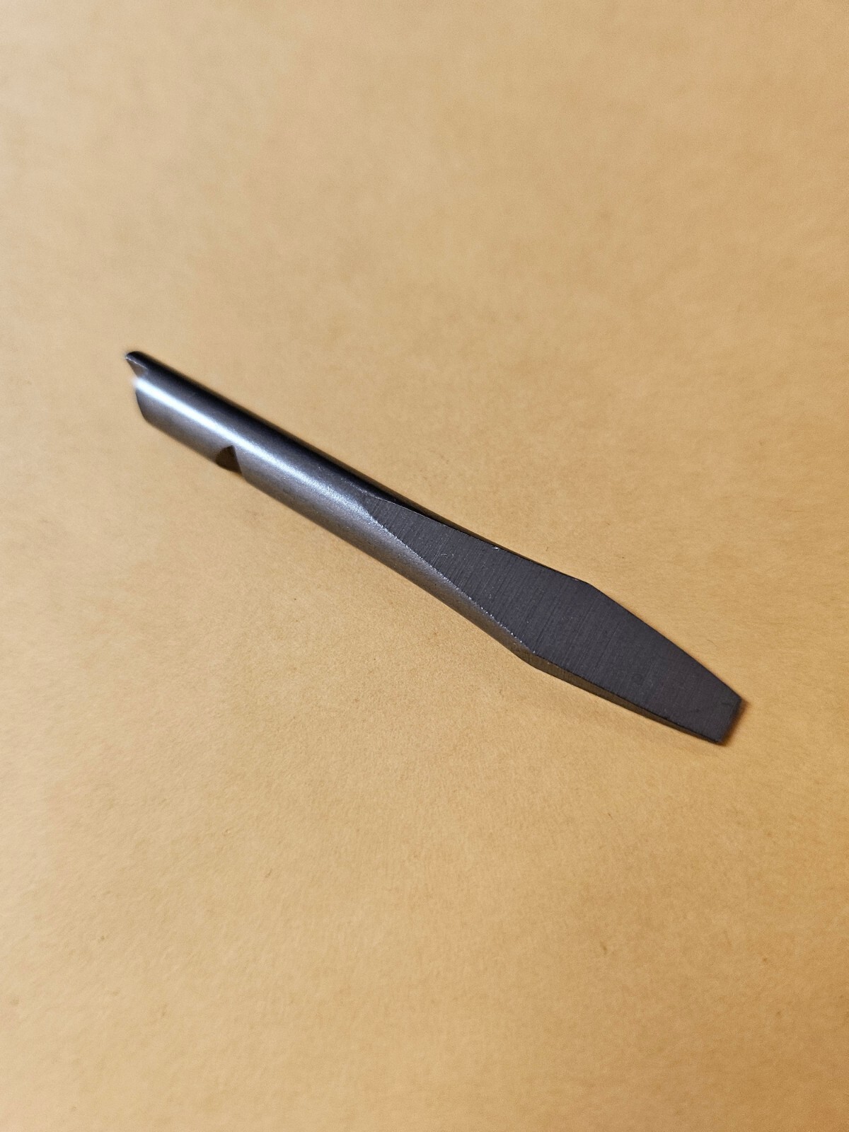 68-346 / 331 5/32″ Flat Slotted Stanley Yankee Screwdriver Bit-Made in USA- NEW