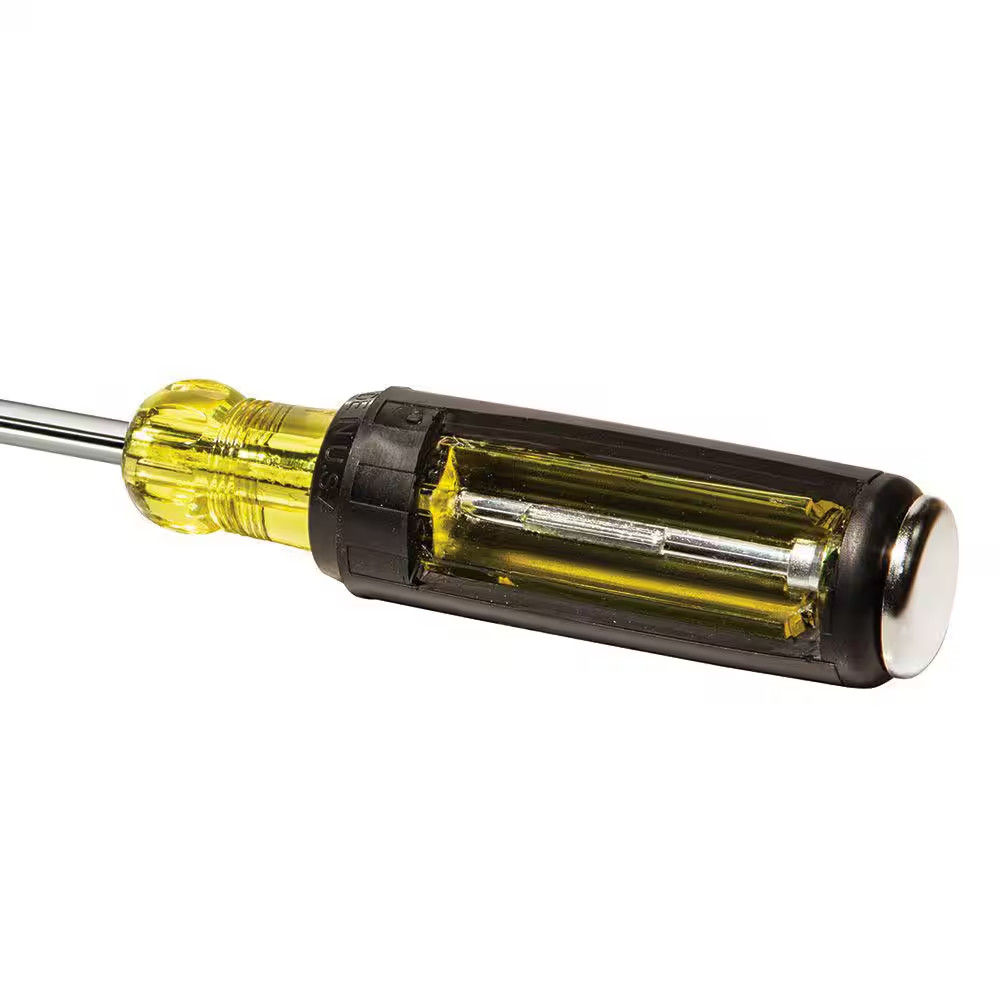 #2 Phillips Head Demoliton Driver with 4 In. round Shank