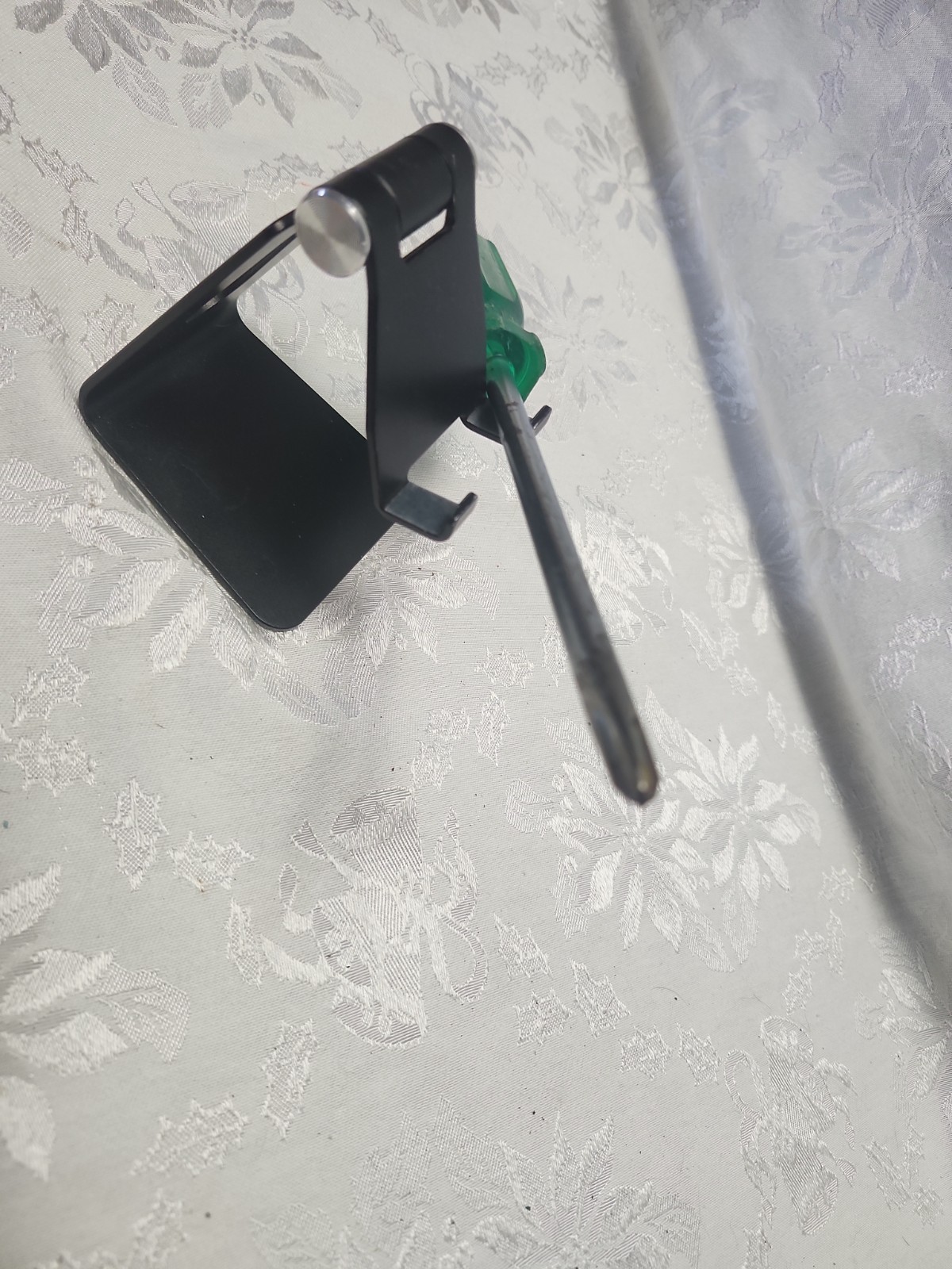 S-K Tools 73003 Phillips Screwdriver Green Handle Steel Plastic Phillips