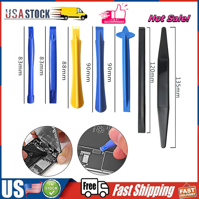 20in1 Screwdrivers Repair Opening Pry Tools Kit Set For Cell Phone PC Tablet PSP