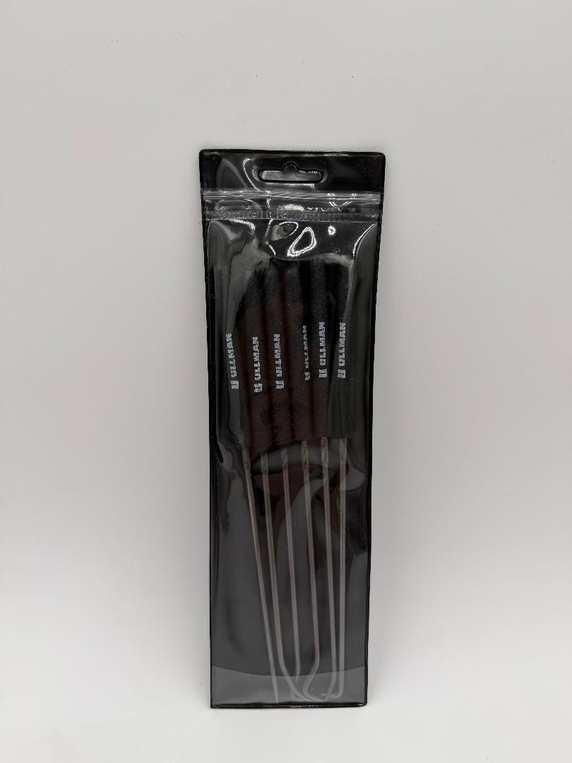Ullman CHP6-L, 6 Piece Hook and Pick Set, overall length 9 3/4 inches
