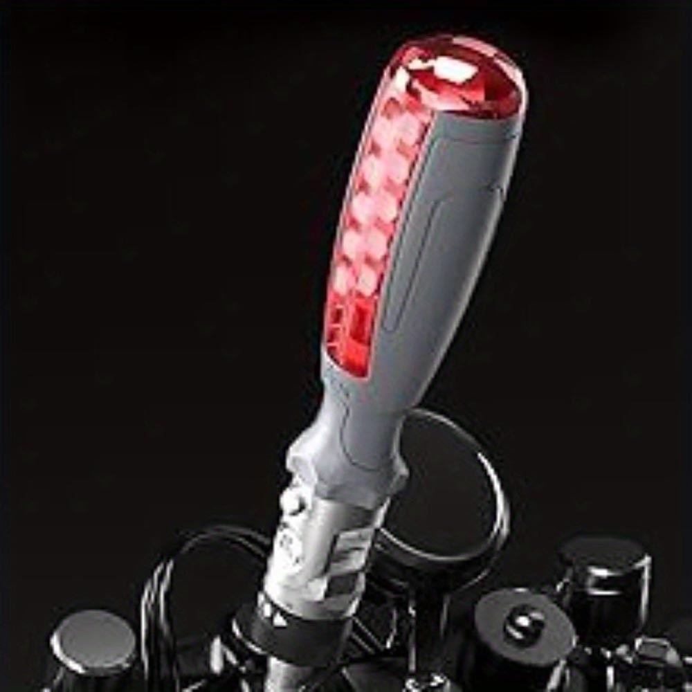 Robust Easy-To-Use Compact Portable 10-in-1 Multi-Functional Ratchet Screwdriver