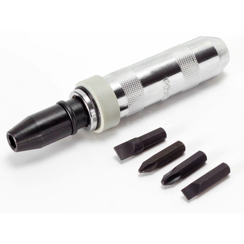 PowerBuilt – Reversible Impact Driver Kit [1/2″ Drive] (Part # 648002) *NEW*