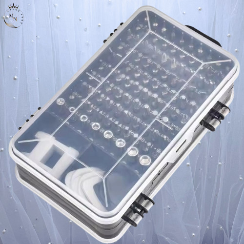 115 In 1 Precision Magnetic Screwdriver Multifunction Household Repair Tool Set