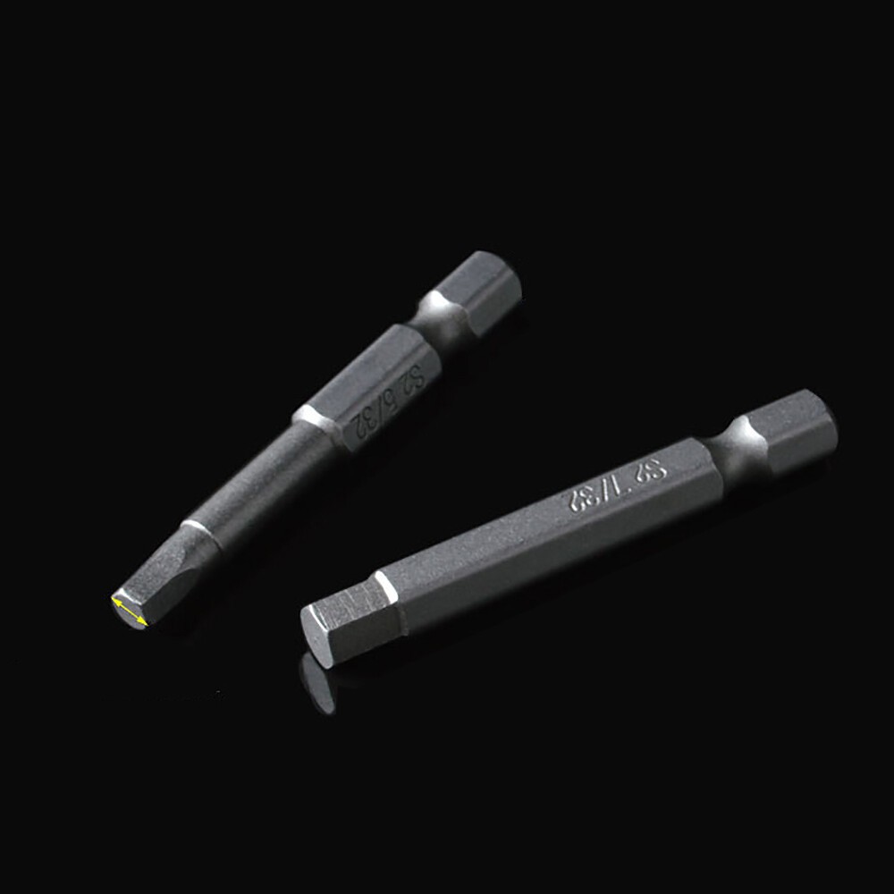 Imperial Hex Key Allen Bit Hex Screwdriver Driver Bit Hexagon Driver Power Drill
