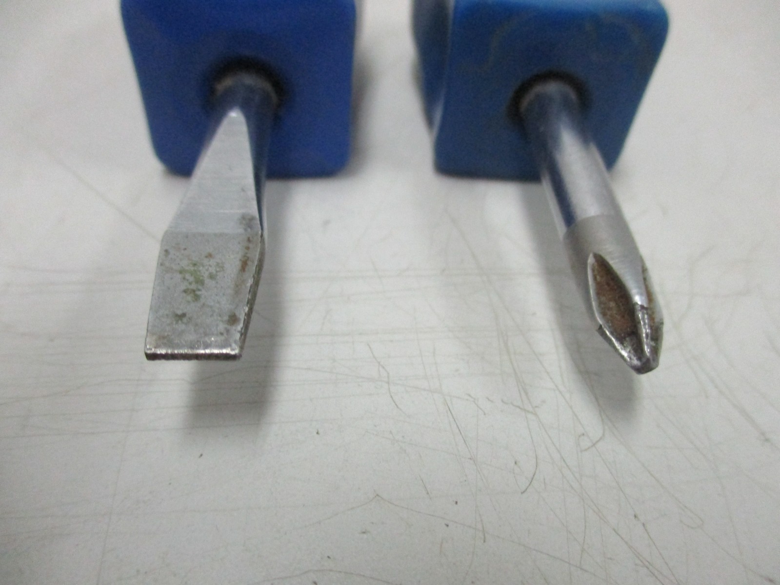 Cornwell 2pc Stubby Screwdrivers Phillips/Flathead SDP