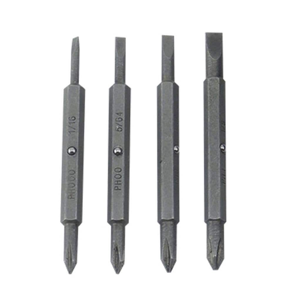 8-In-1 Precision Slotted and Philips Screwdriver