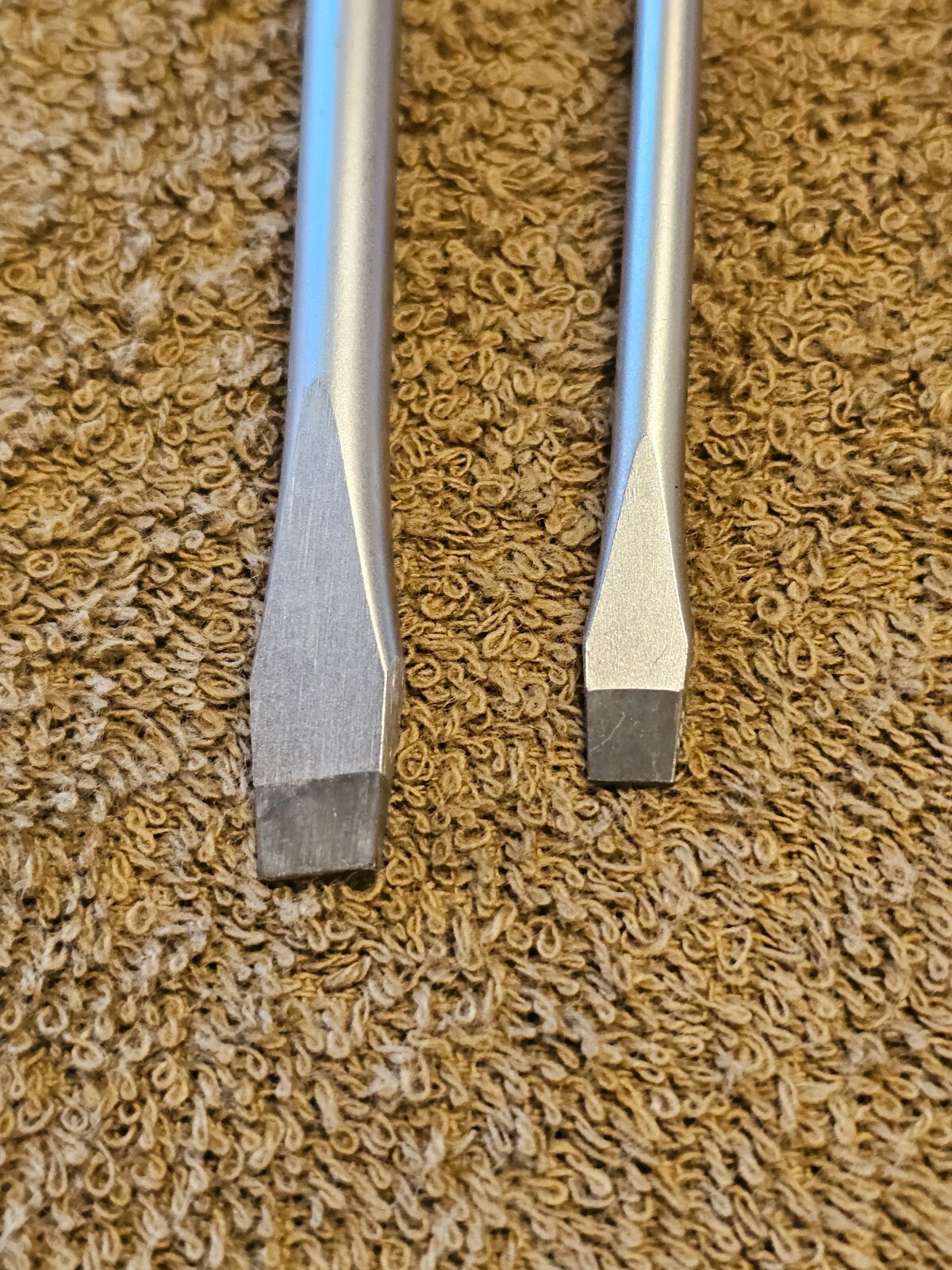 4 Felo Screwdriver Set Slotted Phillips Flat Head 200 202 Germany
