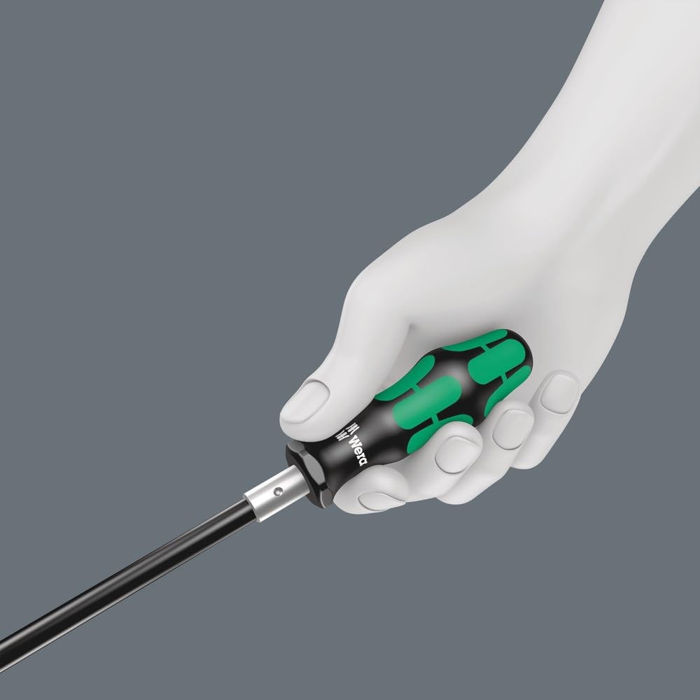 Wera 393 S Bit Holder Flexible Shaft Screwdriver Home Improvement Tool