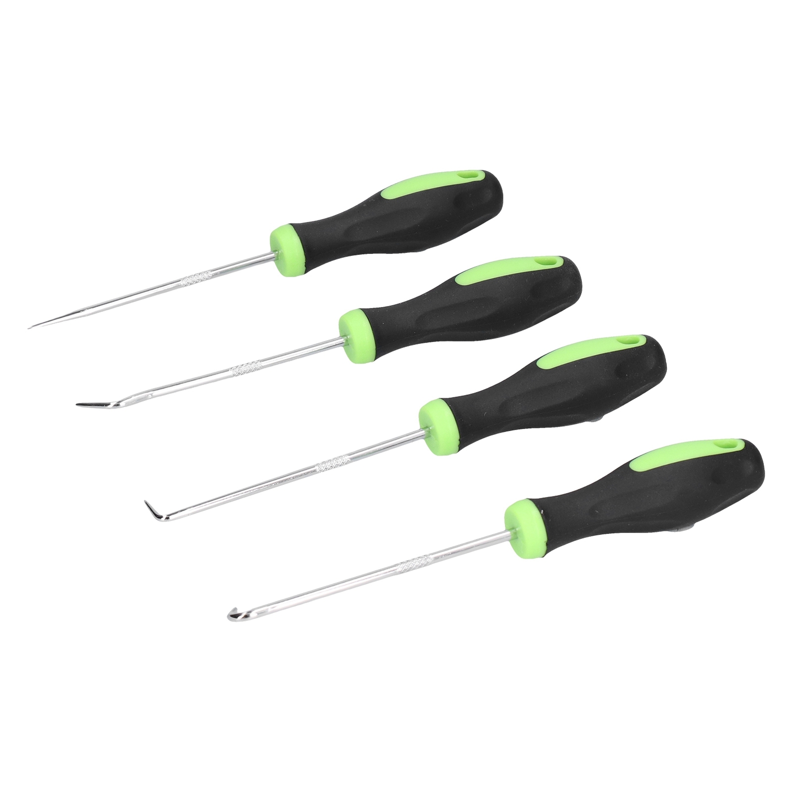 Gasket Pick Hooks 4Pcs Oil Removal Tools Pick And Hook Set Steel For Repairing