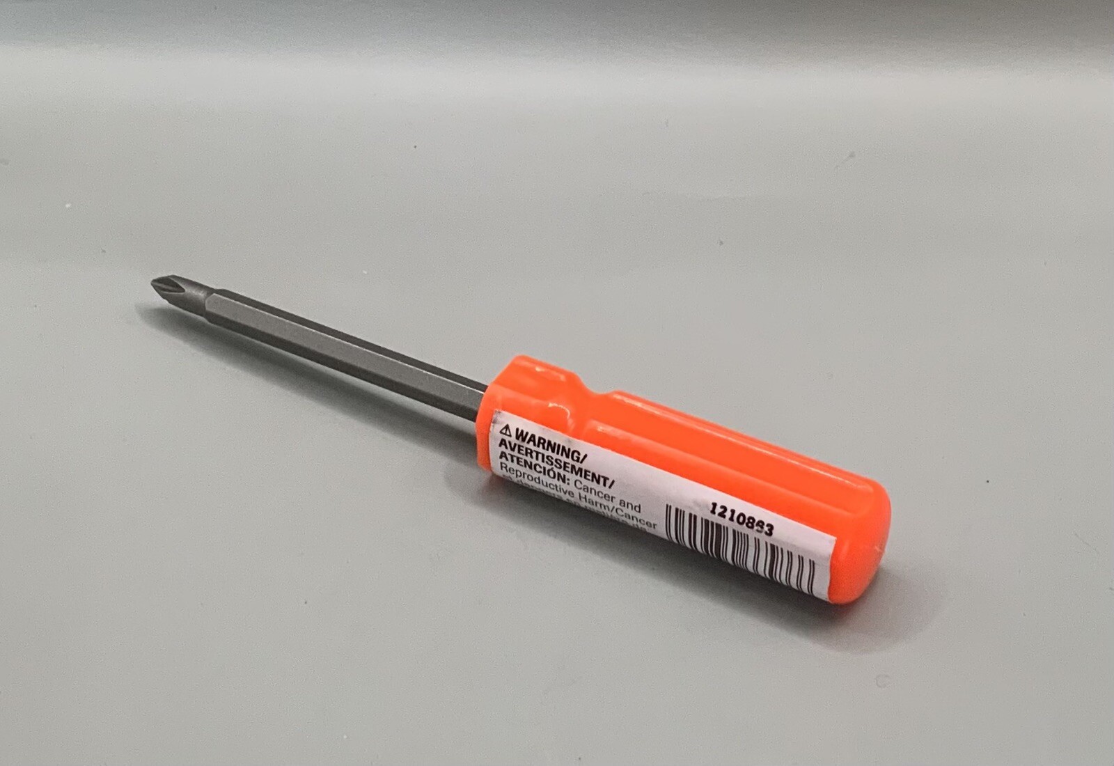 2 In 1 Screwdriver