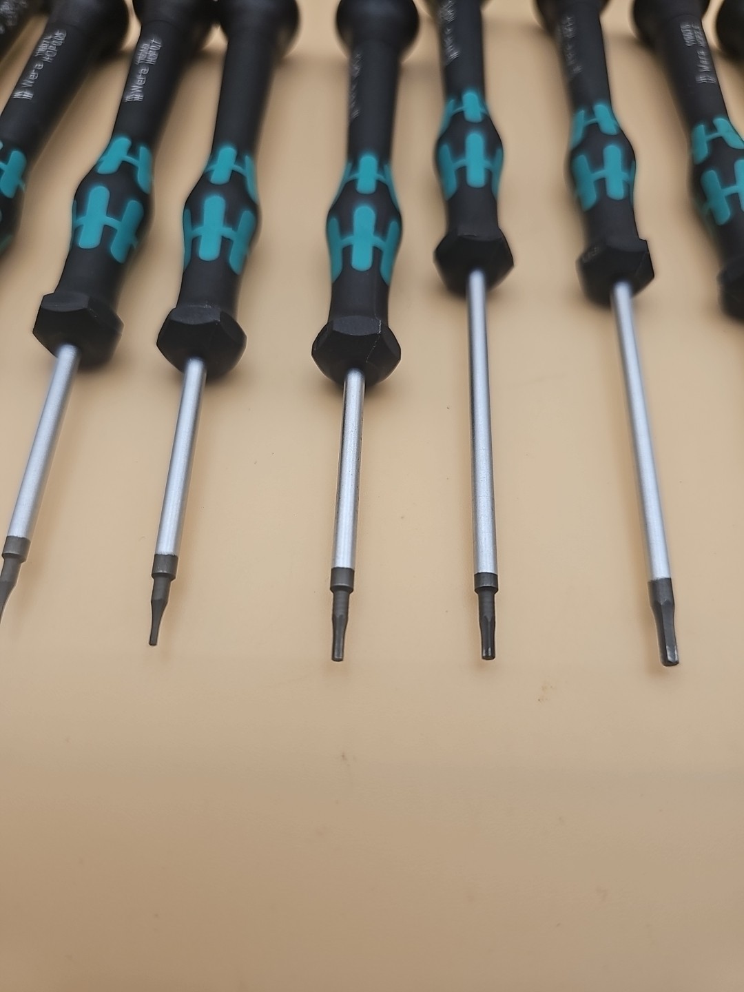 Wera Tools Micro Hexagon Set Of 15 Plus Wera 354 1 Ea