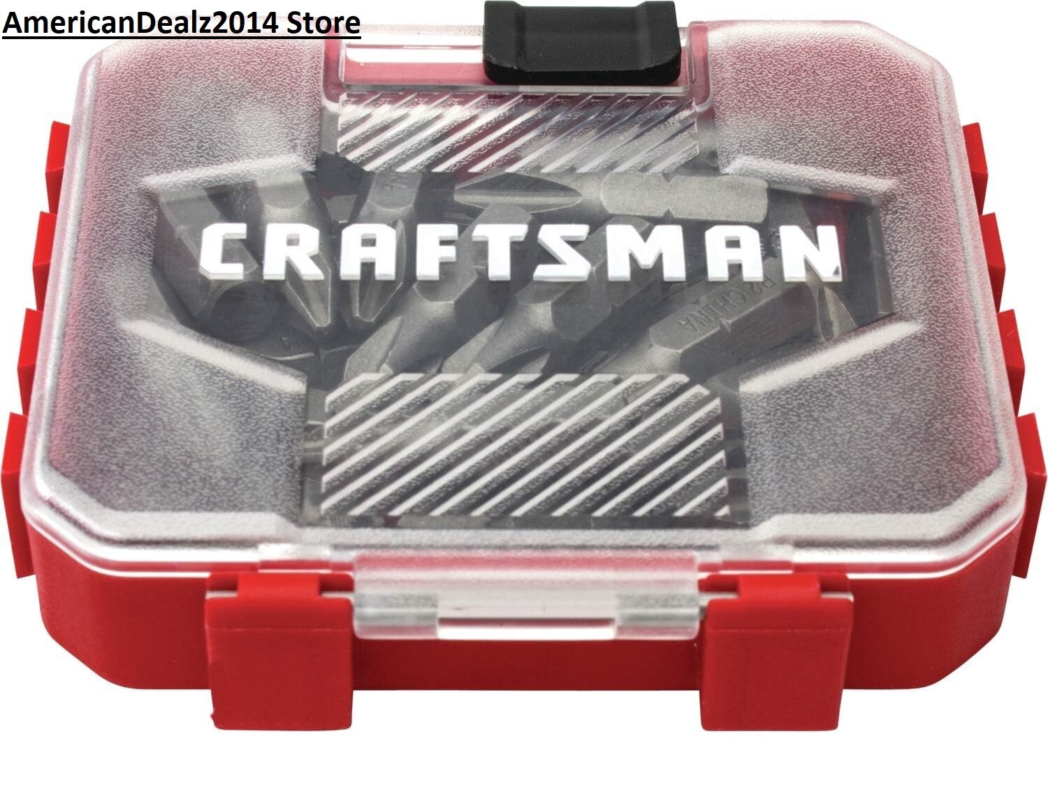 30 PIECE – CRAFTSMAN 1-in #2 Phillips Screwdriver Bit Tools Accessories Screws