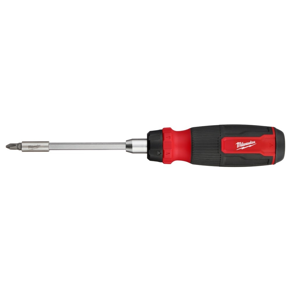 Milwaukee 48-22-2903 14-in-1 Ratcheting Multi-Bit Screwdriver w Bits