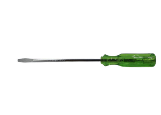 Champion Tools/No.140K(G) Resin Handle Driver Penetration 4.9×0.6mm (-) 200mm