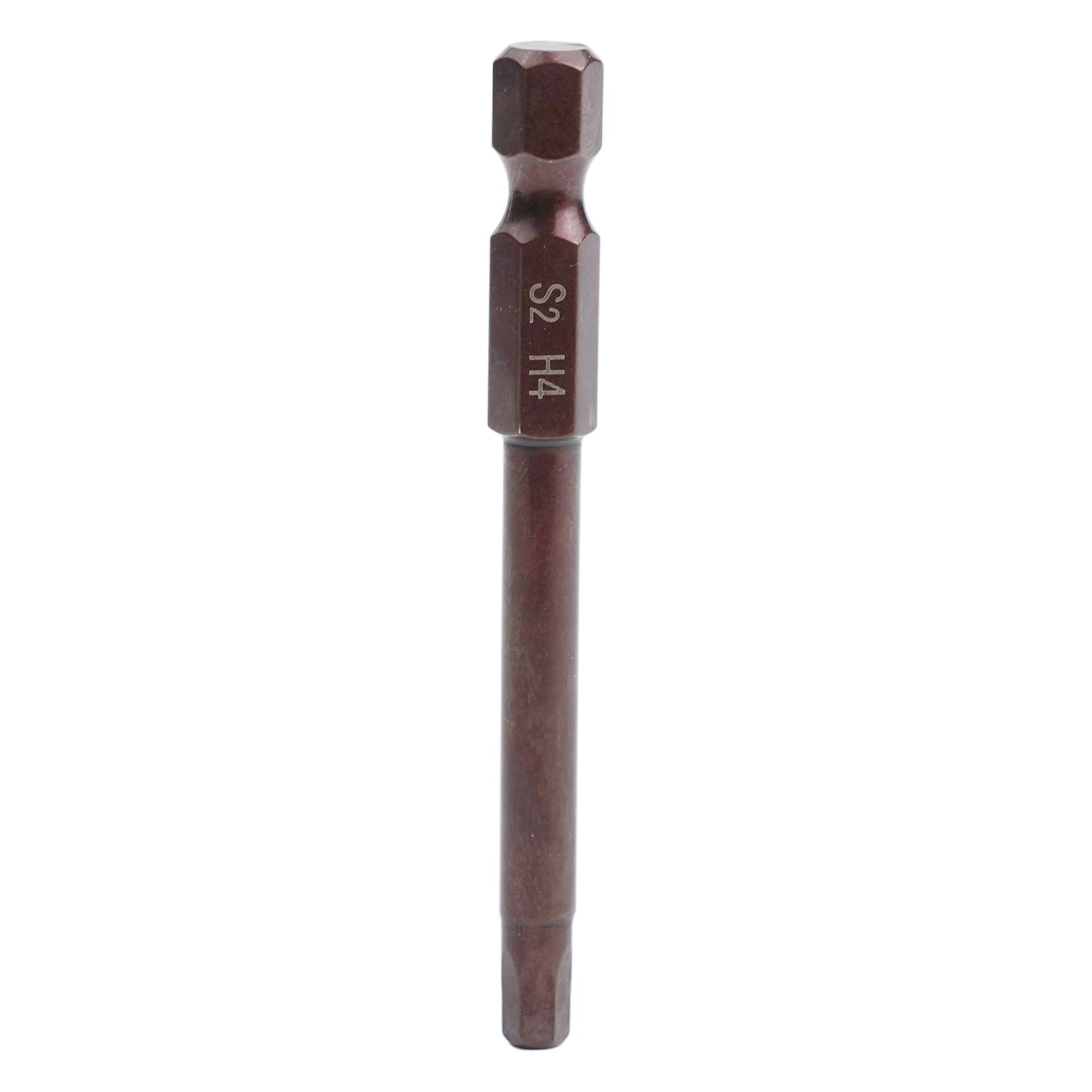 Efficient 7 Piece Hex Screwdriver Bits Set for Various Projects 65mm Length
