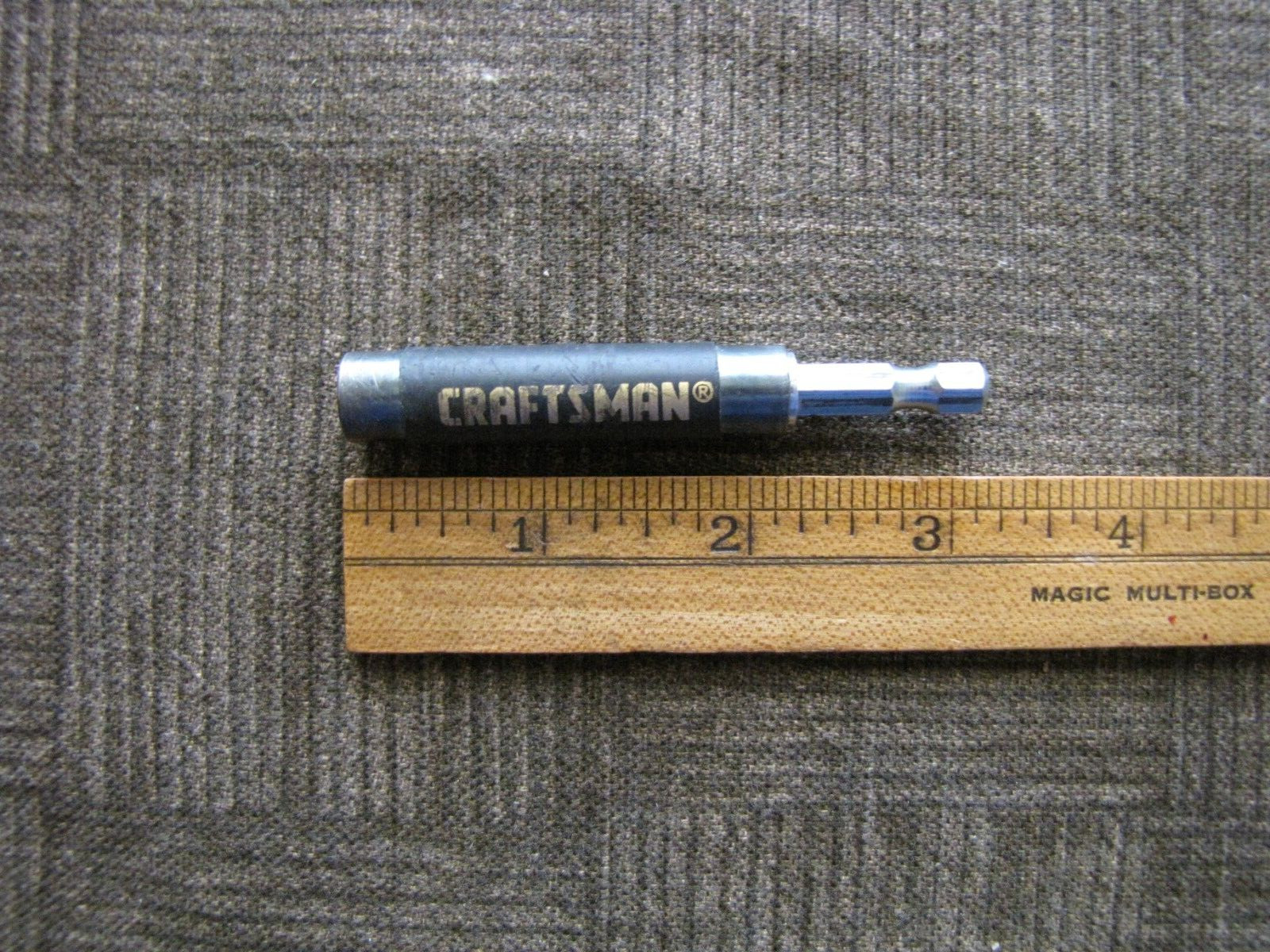 MIX 9-pc Magnetic Screwdriver Set plus Nut Drivers in Various Sizes SEE PHOTOS