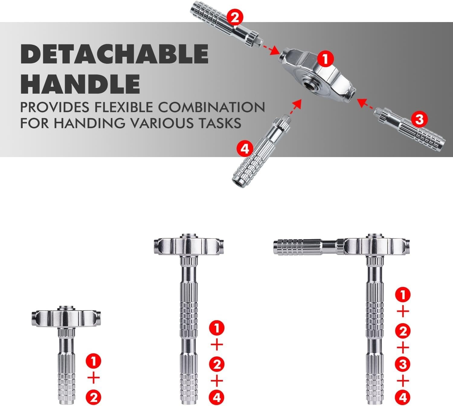 S2 Steel 40 in 1 Screwdriver Set with Magnetic Tip – Ultimate DIY Companion