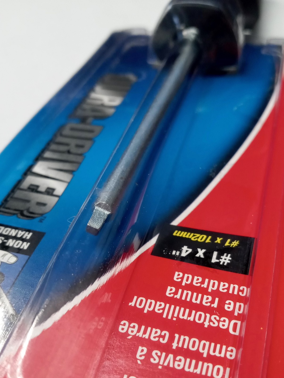 Crescent SDDK14V No. 1 x 4″ Dura-Driver Square Socket Screwdriver