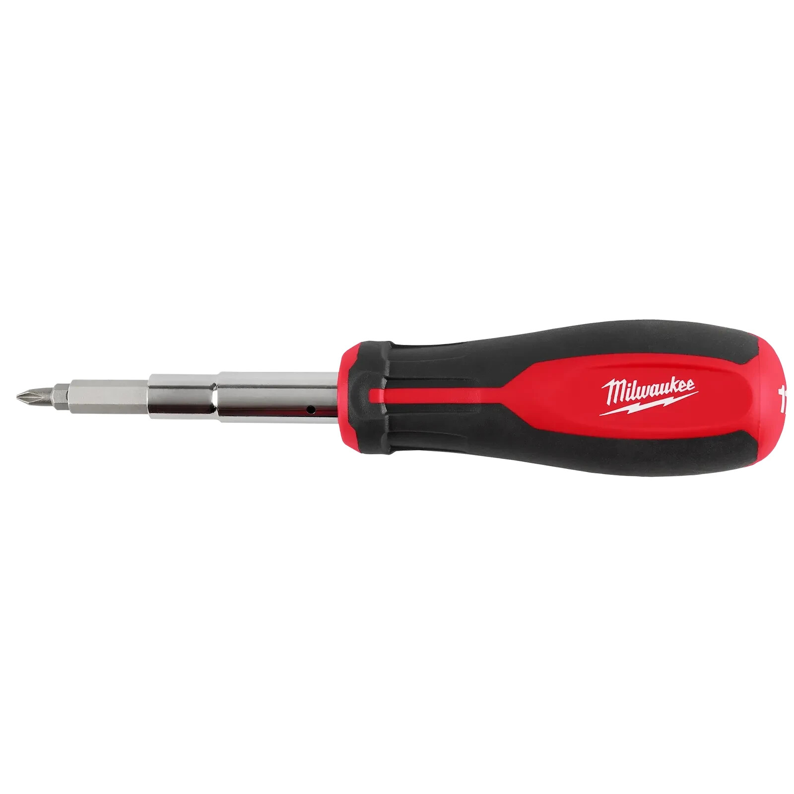 Milwaukee 48-22-2914 11-in-1 Magnetic Multi-Bit Screwdriver