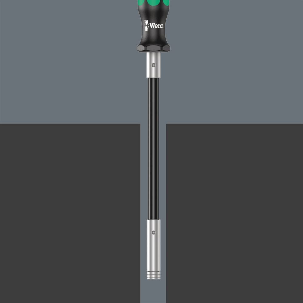 Wera 393 S Bit Holder Flexible Shaft Screwdriver Home Improvement Tool