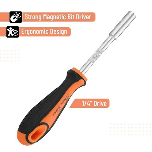 14pc Torx Bit Set Tamper Proof Security Torq T4/T5/T6/T7/T8/T9- T40 Screwdriver