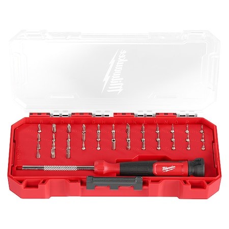 Milwaukee Tool 48-22-2935 All-In-1 Precision Set W Case