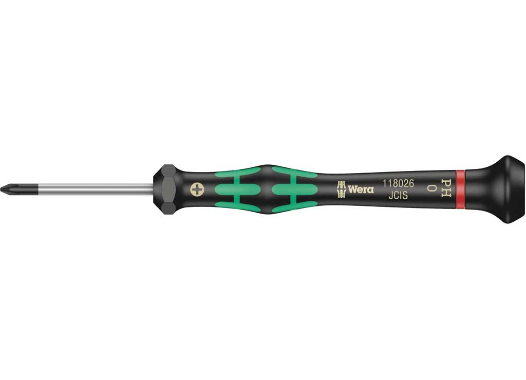 Wera Kraftform Micro Big Pack 1 Screwdriver Set For Electronic Apps, 25pcs