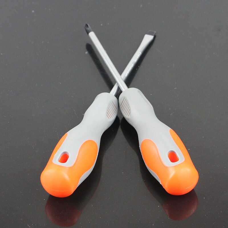 Phillips and Slotted Screwdriver Home Garage Repair DIY Handy Tools Magnetic tip