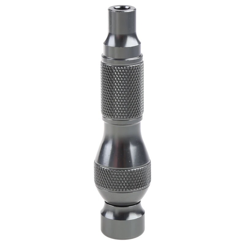 1/4” inch Metal Handle Magnetic Bit Holder Screwdriver Nutdriver 6.35mm