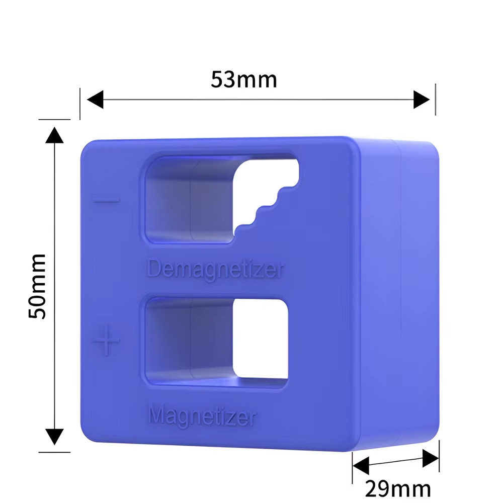 2 in 1 Magnetic Magnetizer Demagnetizer Tool for Screwdriver Repair Hand Tools