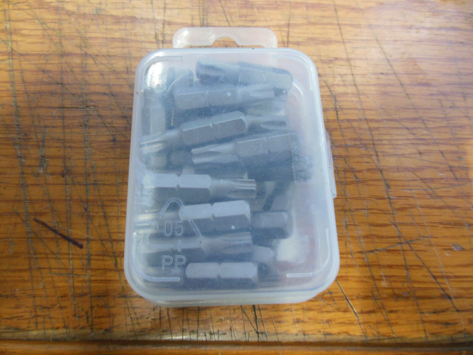 Alfa Tools HSB16031 T40 Torx 1-1/4″ X 5/16″ (Box Of 25pcs)