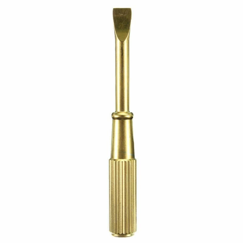 Mini Titanium Steel Screwdriver for Love Bracelet Repair Gold