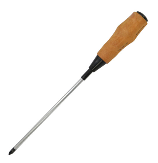 Champion Tools/w1800fw-p-200-316 Woody Handle Plus Driver +No,2 L : 316mm Japan