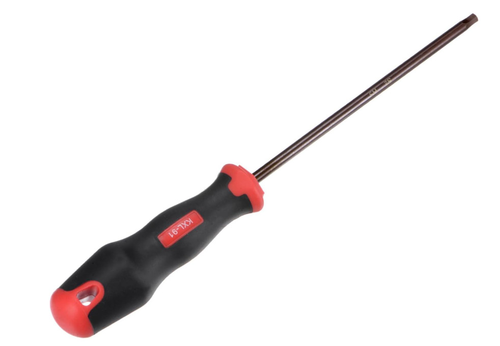 5mm Hex Screwdriver Magnetic Allen Key Driver Metric Long Shaft RC Car Furniture